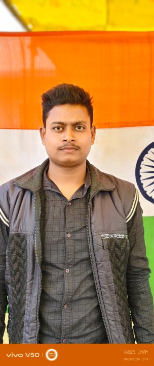 রাসেল শাহ 