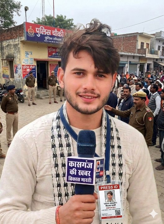 कासगंज की खबर