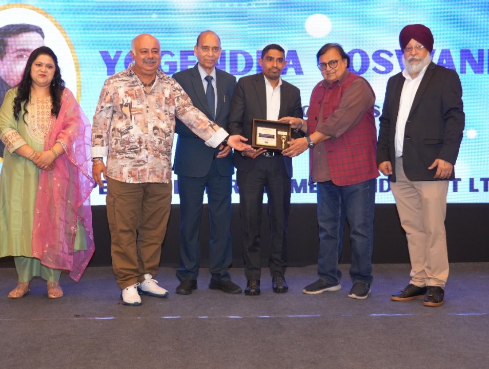 Reporter Yogendra Goswami