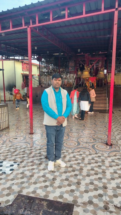 Bablu Gupta Membar Uttar Prade