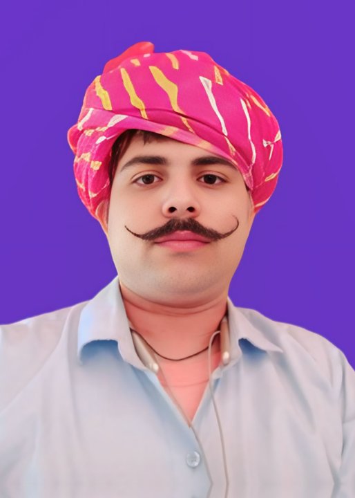 पत्रकार घनश्याम प्रजापत