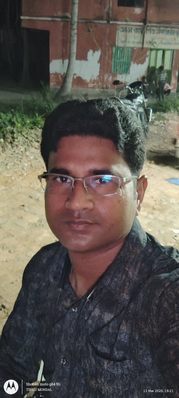TINKU MONDAL