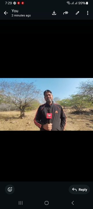 मोनू जगनेर पत्रकार