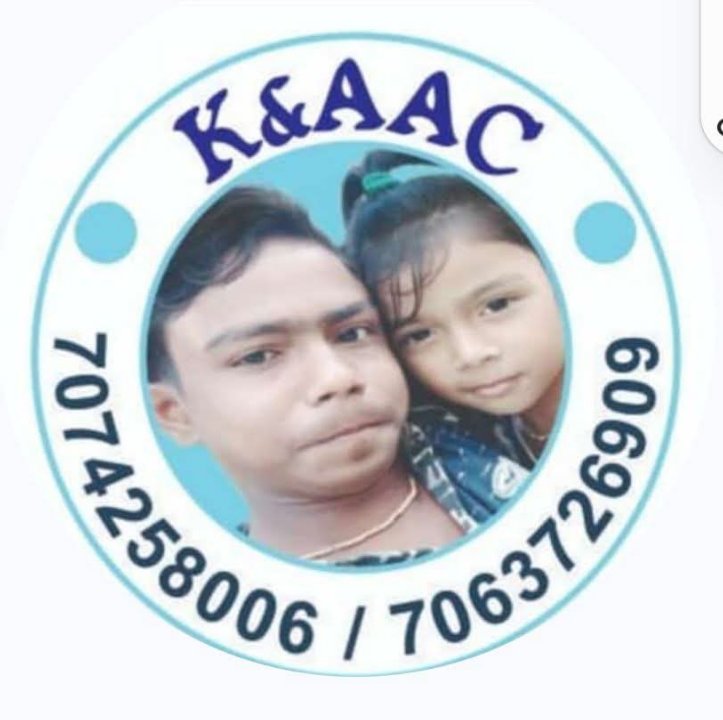 Khushi and Akash centre