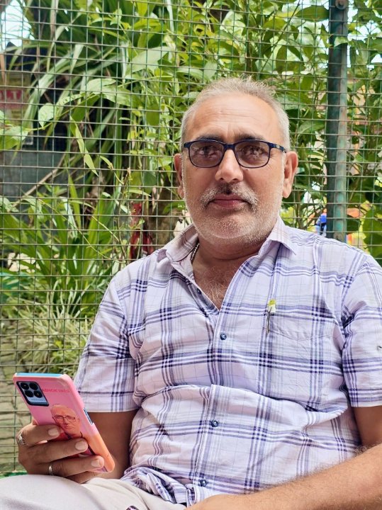 अशोक कुमार मिश्र