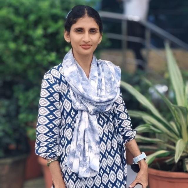 Sanam Fadnis News Mumbra