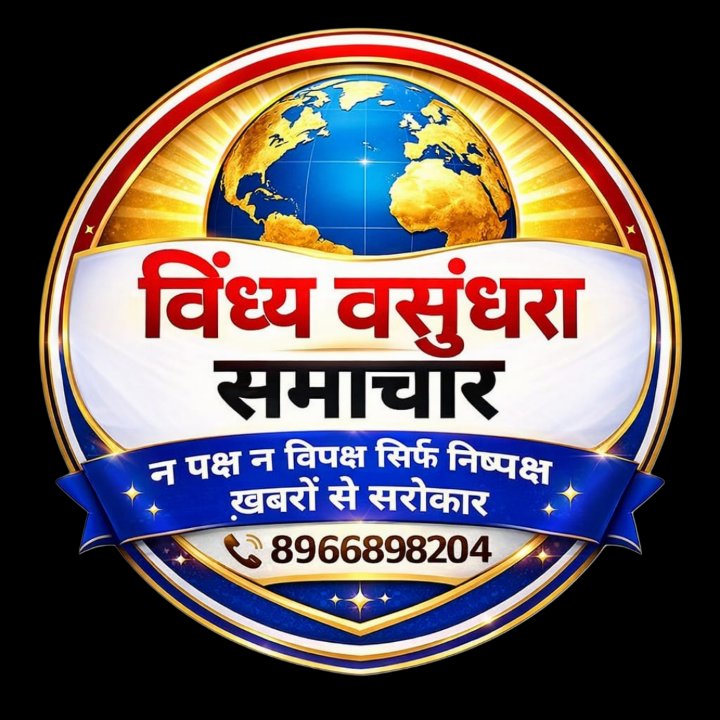 विंध्य वसुंधरा समाचार