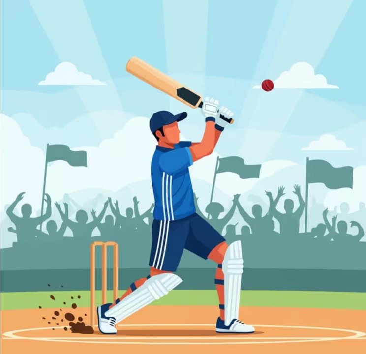 क्रिकेट अपडेट्स