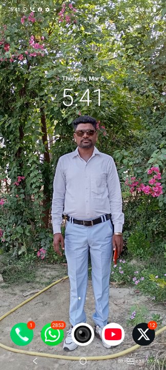 प्रेस रिपोर्टर मतलुम सिद्दीक़ी