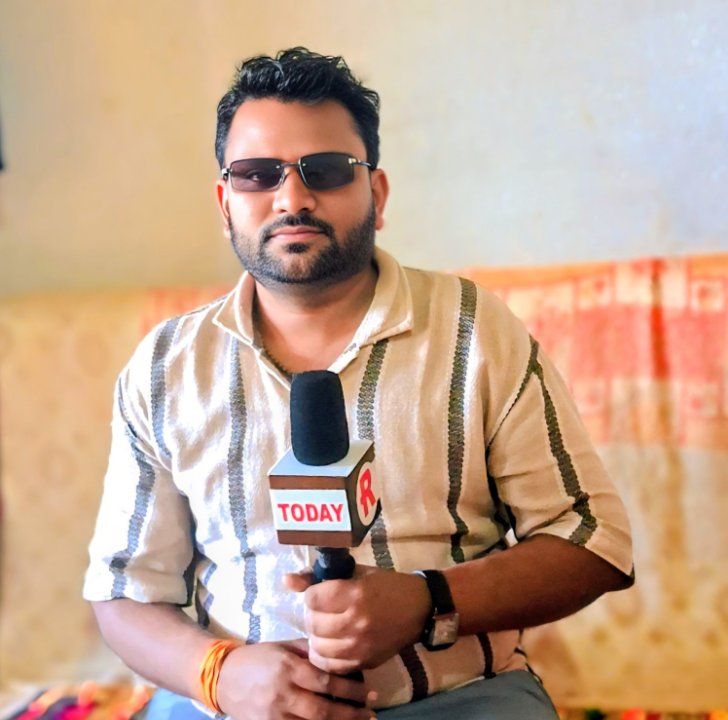 Gopal Kirar पत्रकार बमोरी