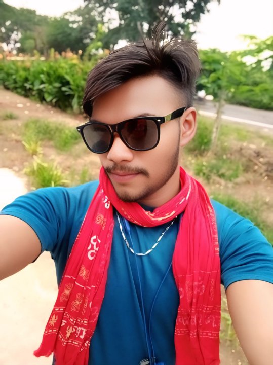 Singer Vikram Deewana Patel