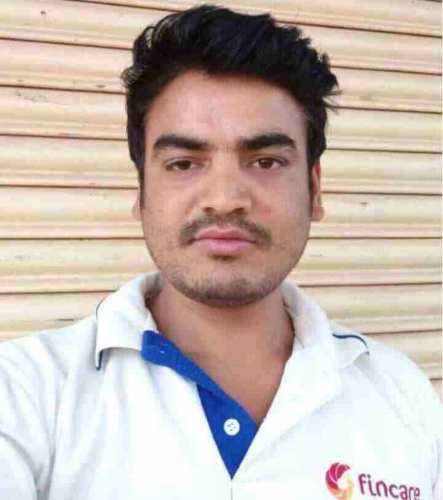 Satyam Singh Bargahi