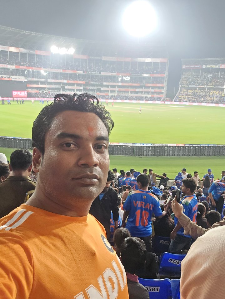 Gaurav Agrawal Mahkepar