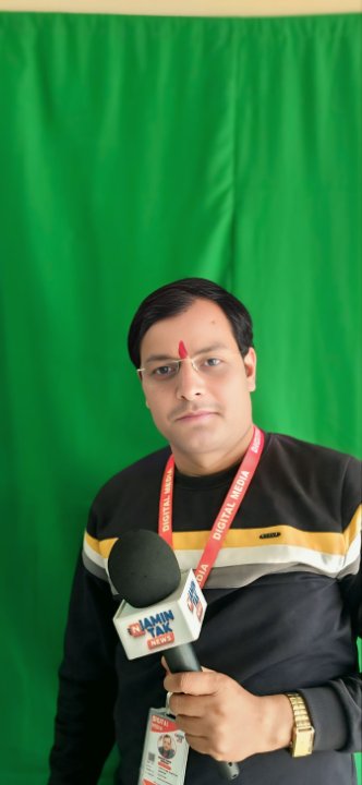 Abhishek Kumar Shrivastava