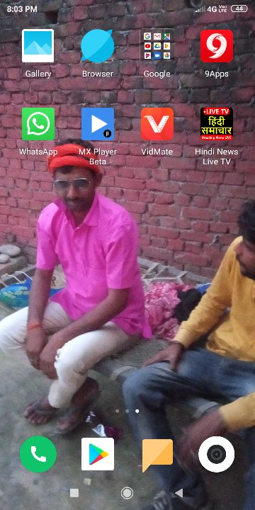 Pramod Kumar Goswami