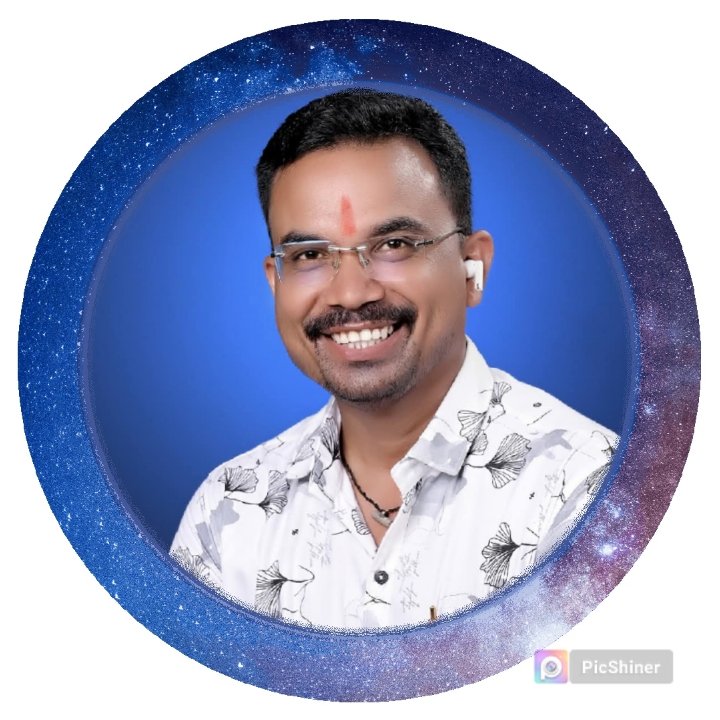पत्रकार सुधीर चौहान. ✍️