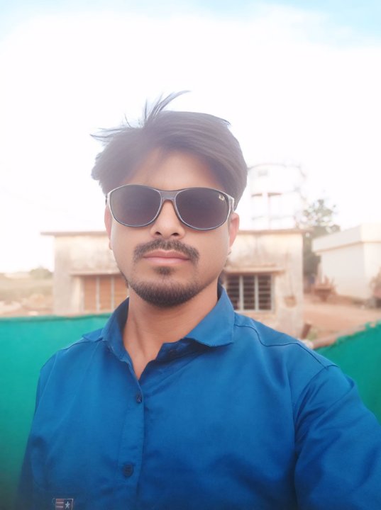 Bhukya Tirupathi Nayak