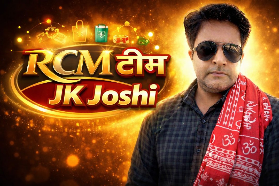 Jk Joshi