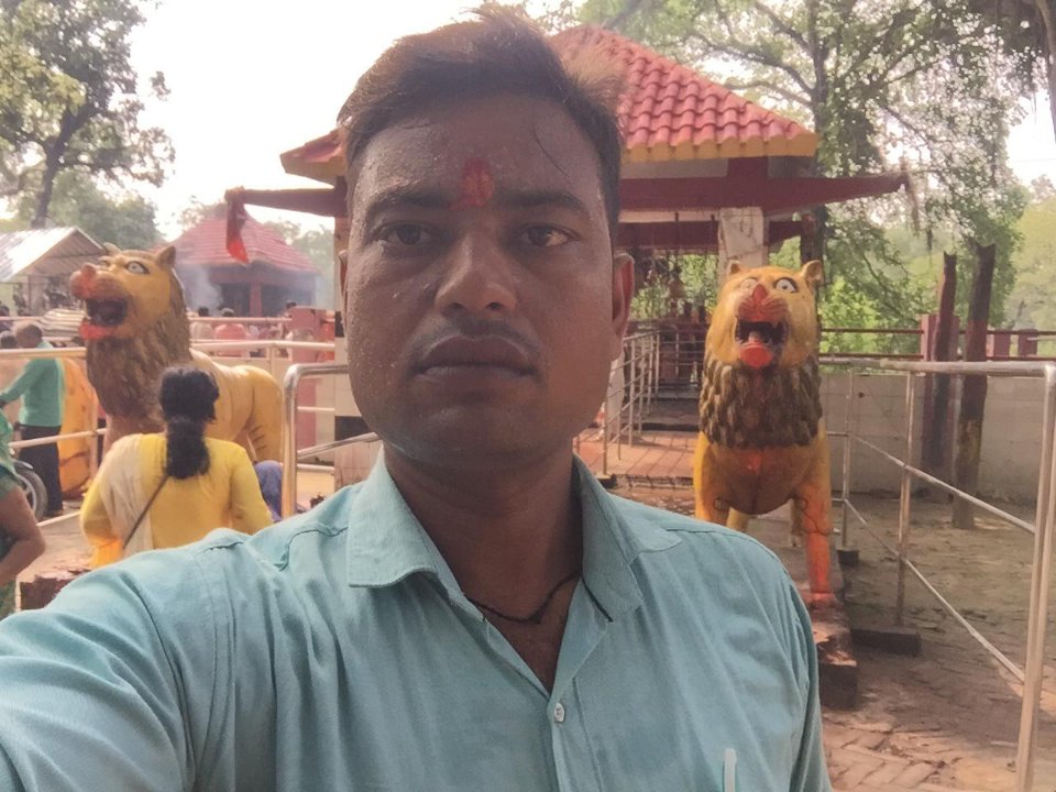 Rajesh yadav