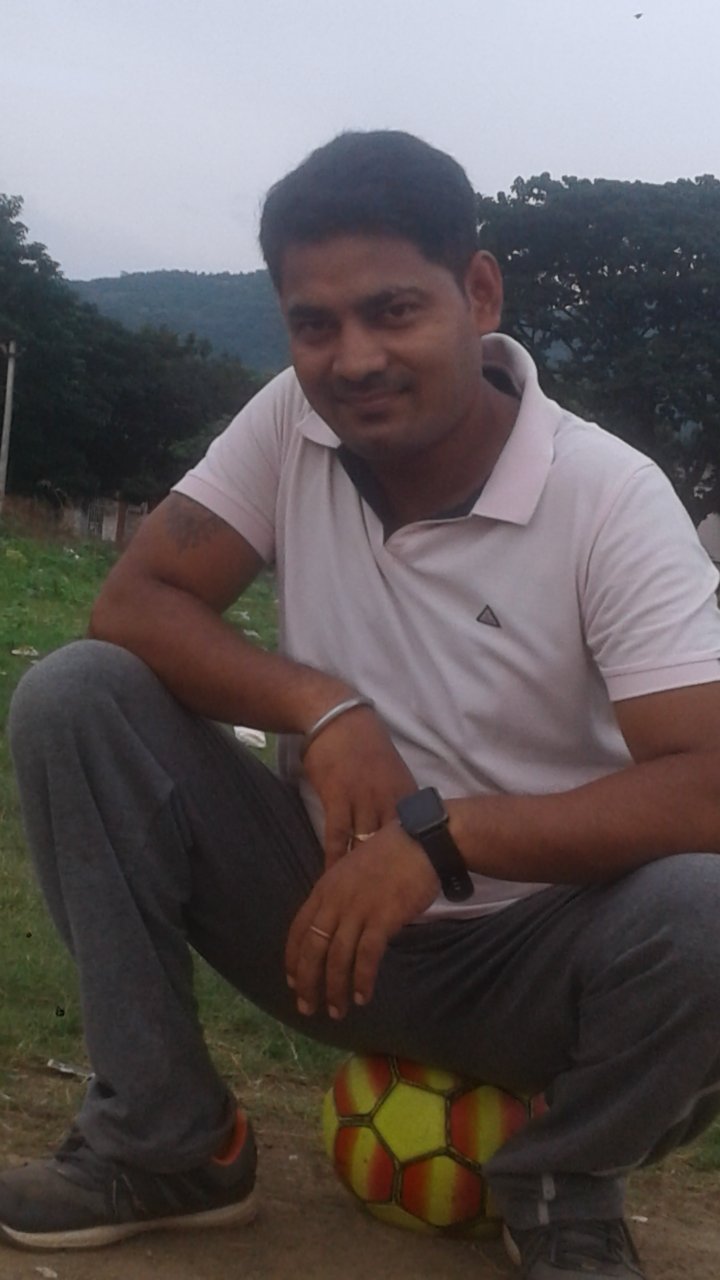 Debiprasad Mohanty