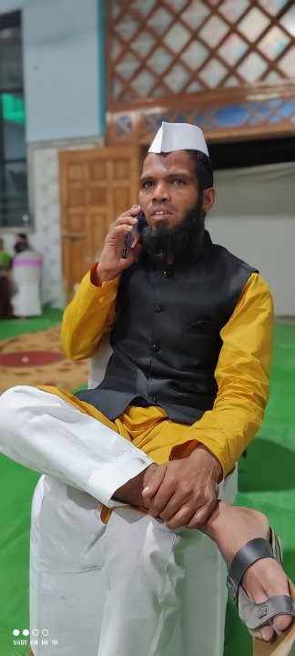 शेख अजहर ताहेर (पत्रकार)