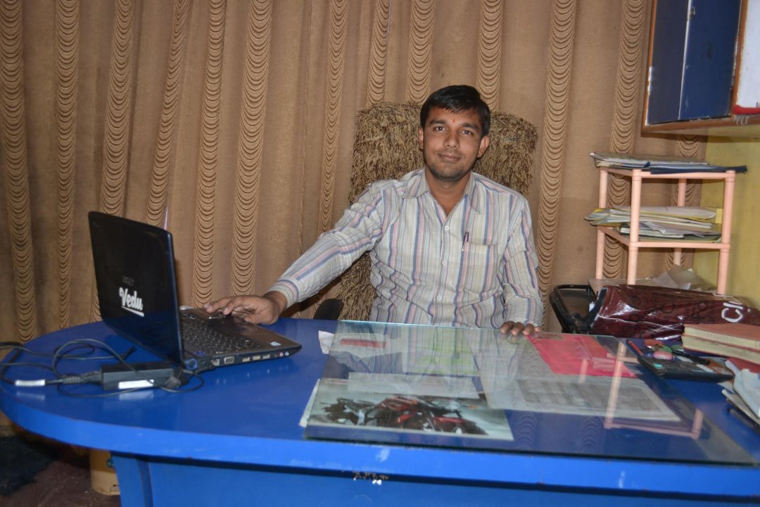 संदीप राठौर 