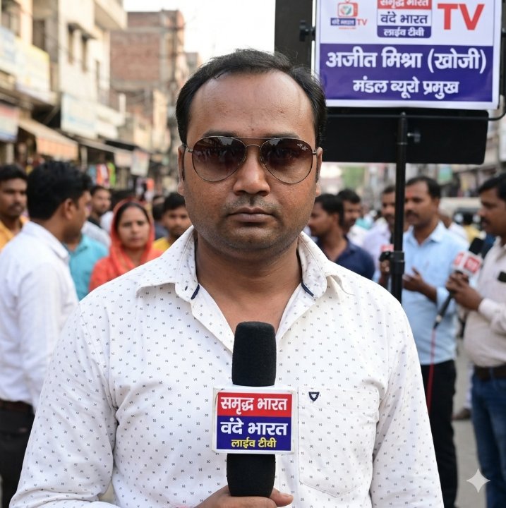 अजीत मिश्रा (खोजी)