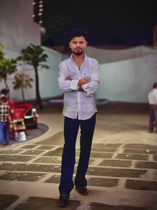 Journalist suraj sen