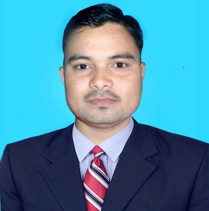 Journalist Shivam Bhardwaj