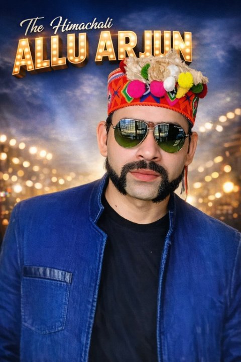 Himachali Allu Arjun