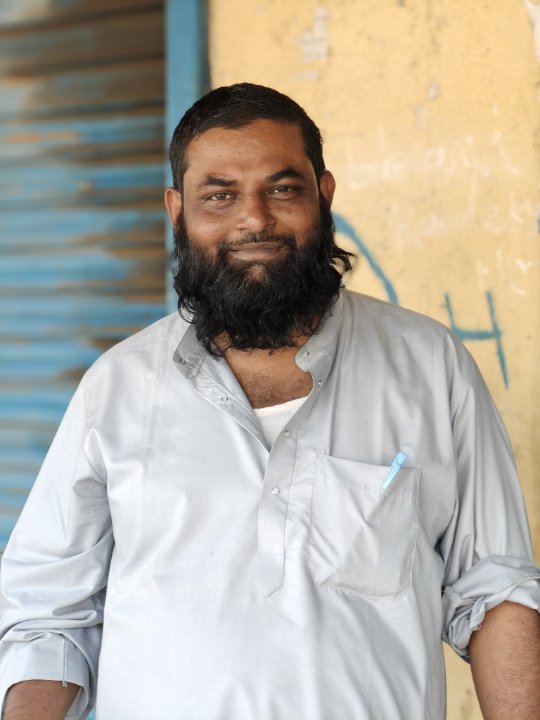 Hafij Naseem ansari