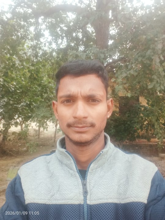 Anurag Sachan Pelambar.