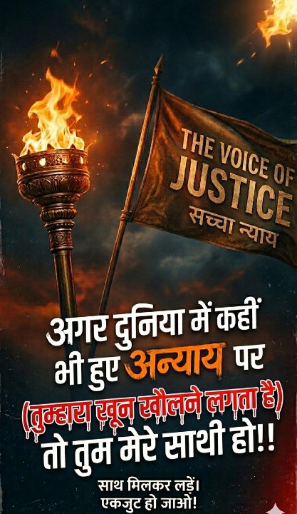 The Voice of Justice