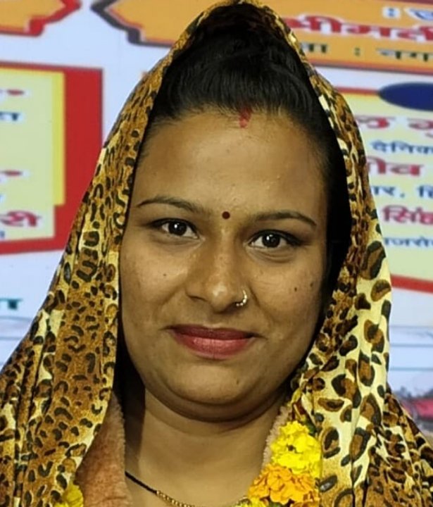 Simran Dixit Journalist