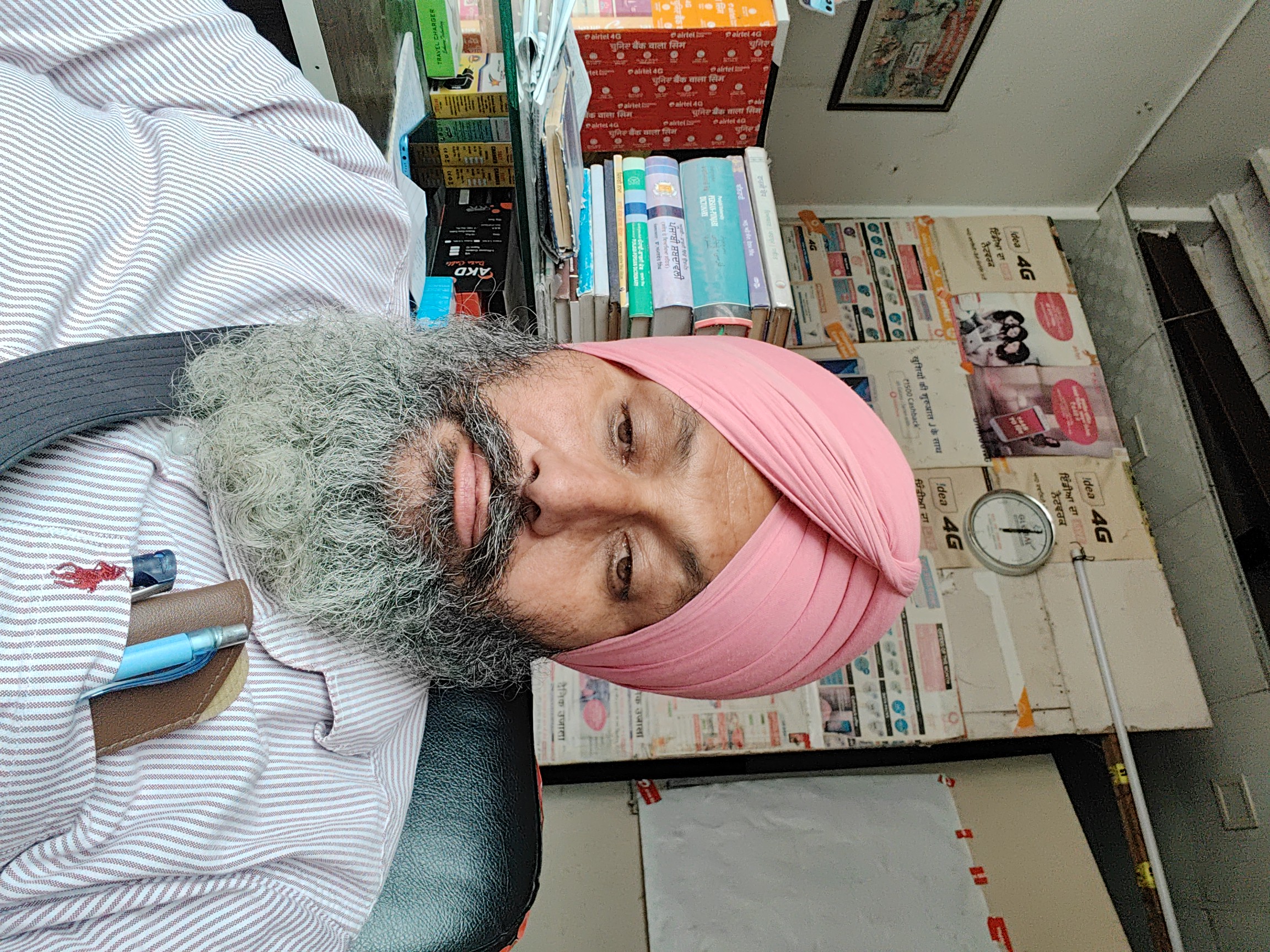 ਹਰਪ੍ਰੀਤ ਸਿੰਘ ਕੋਹਲੀ