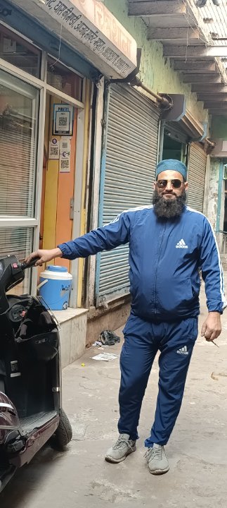 मुहम्मद आशकीन रज़ा