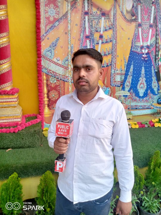 पत्रकार पवन कुमार