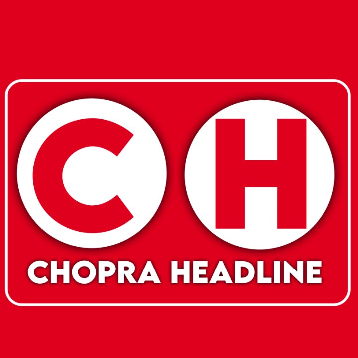Chopra Headline