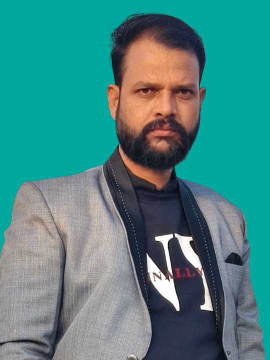 K TODAY न्यूज, नरेन्द्र राय