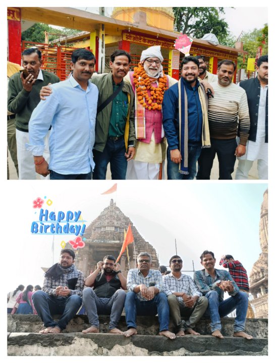 Bhart Yadav Journalist