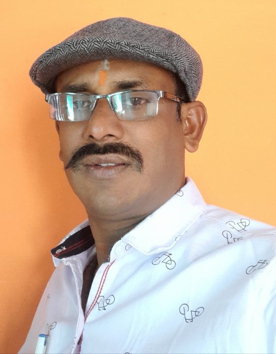 Mrigendra  Singh Gaharwar