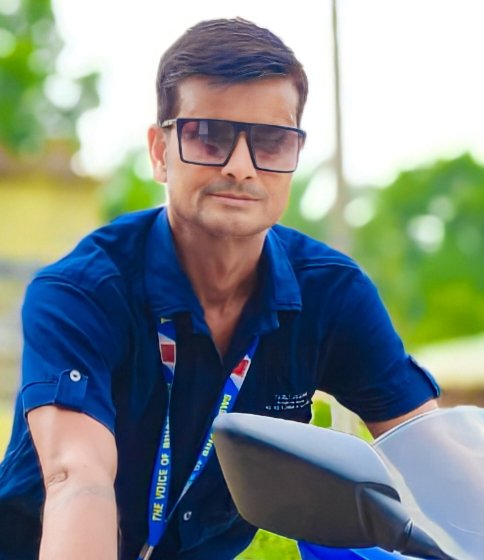 Vinod Singh Rajput, shivhar News