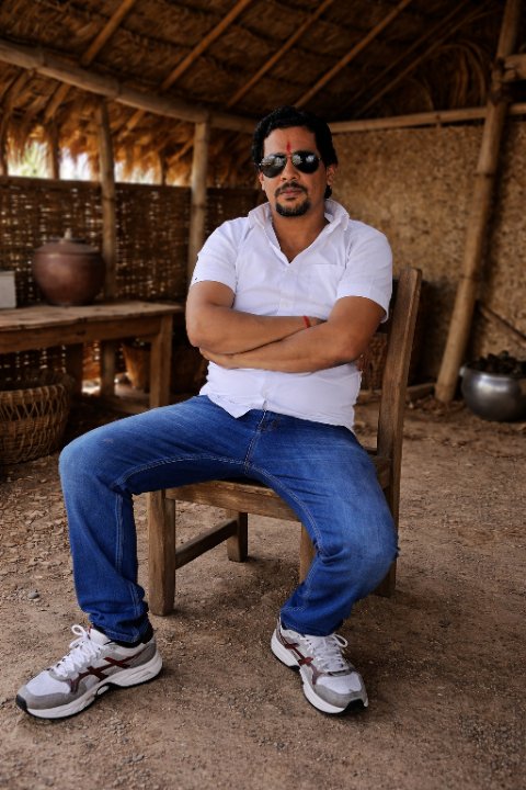 पत्रकार श्रियांक शर्मा