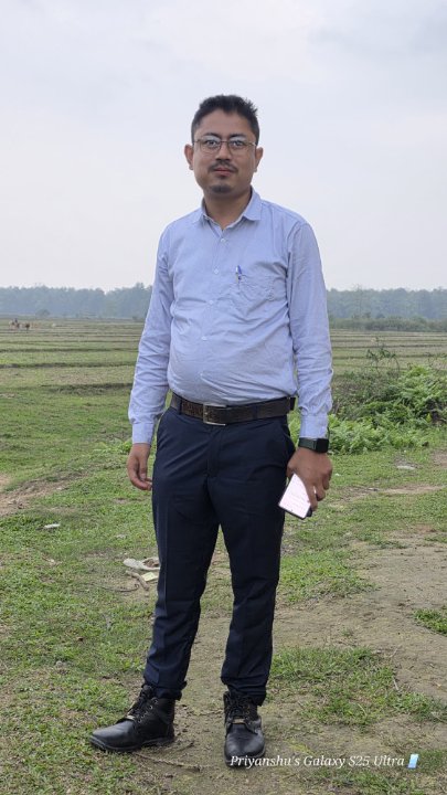 পুৰন্দৰ গগৈ