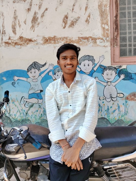 Krishna bariya