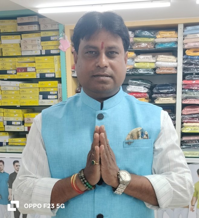 पुत्ती लाल वर्मा रिपोर्टर