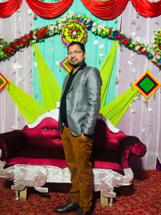 Mr pradeep kashyap 