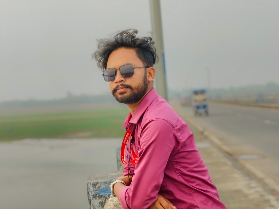 Anirban Barma