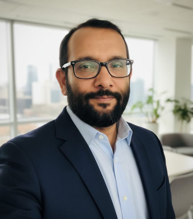 तेज नारायण ब्रम्हर्षी