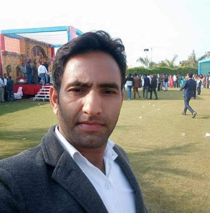 आमिर खान खरदौनी जिला सचिव Sp